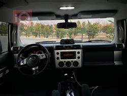 تويوتا إف جي كروزر